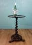 Rosewood wine table - SOLD
